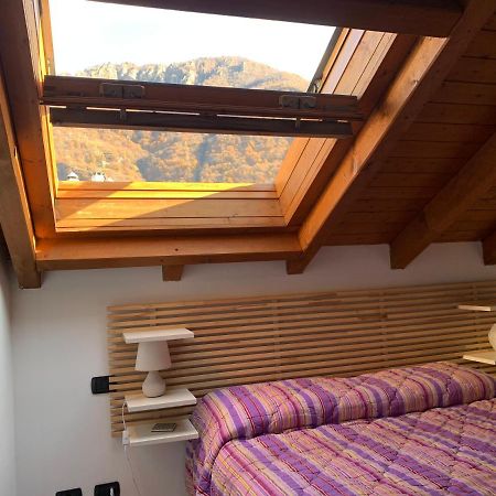 Casavacanze IL GALLO Omegna Exterior foto