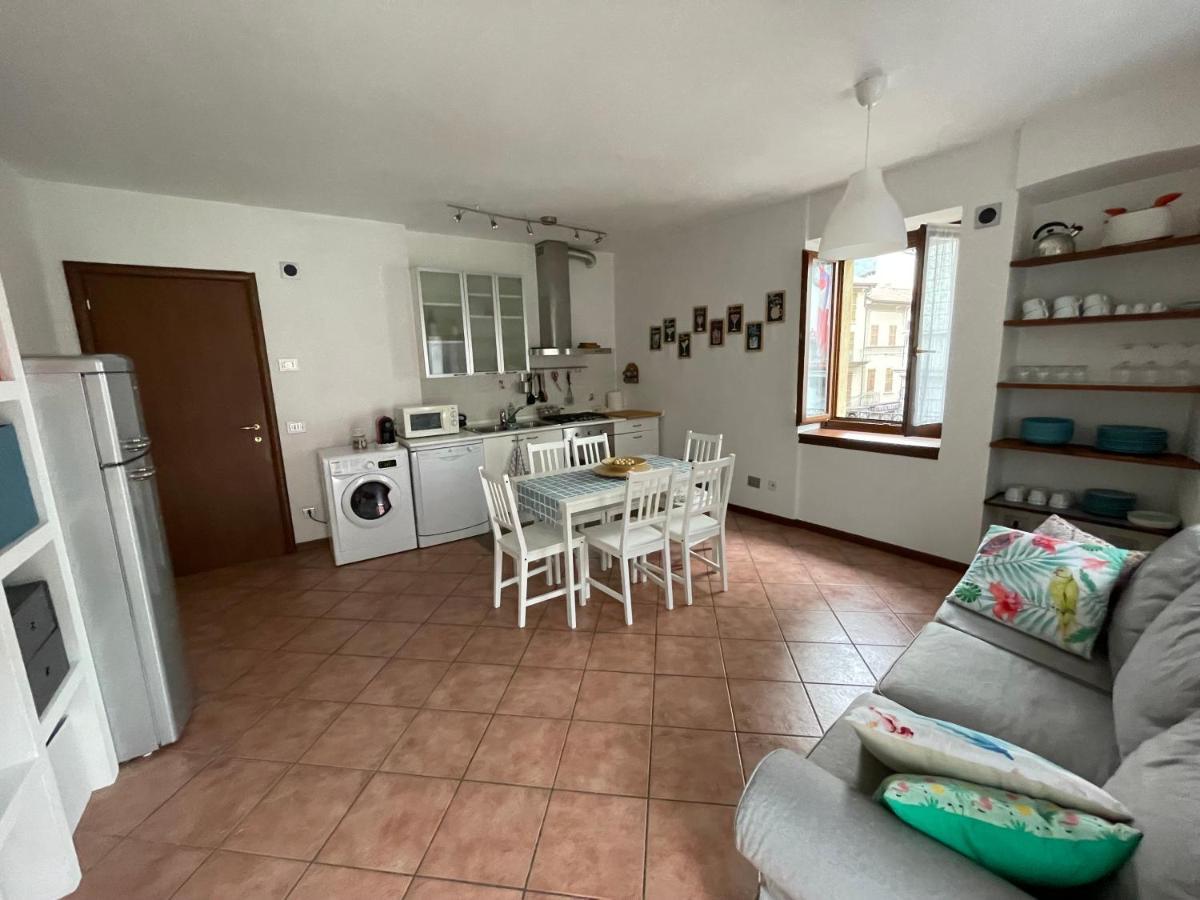 Casavacanze IL GALLO Omegna Exterior foto