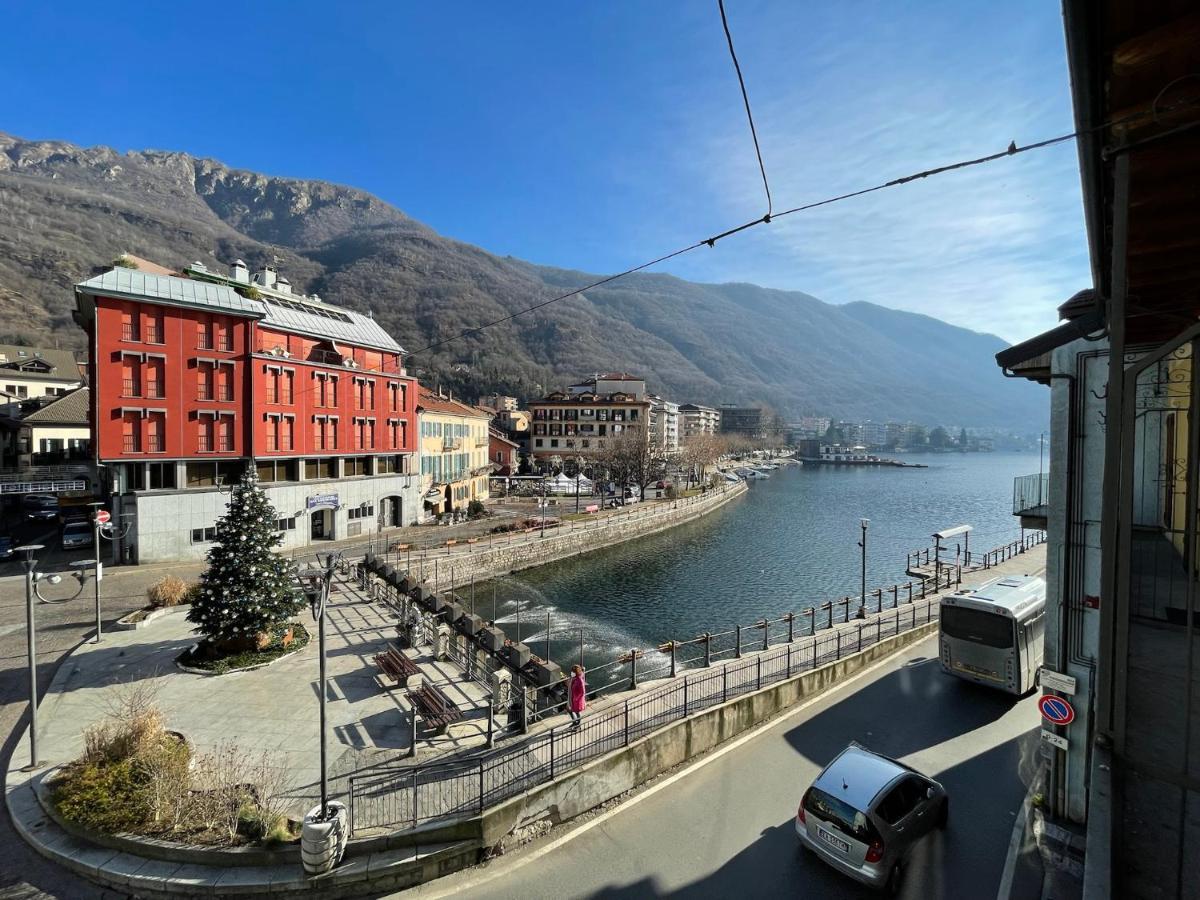 Casavacanze IL GALLO Omegna Exterior foto