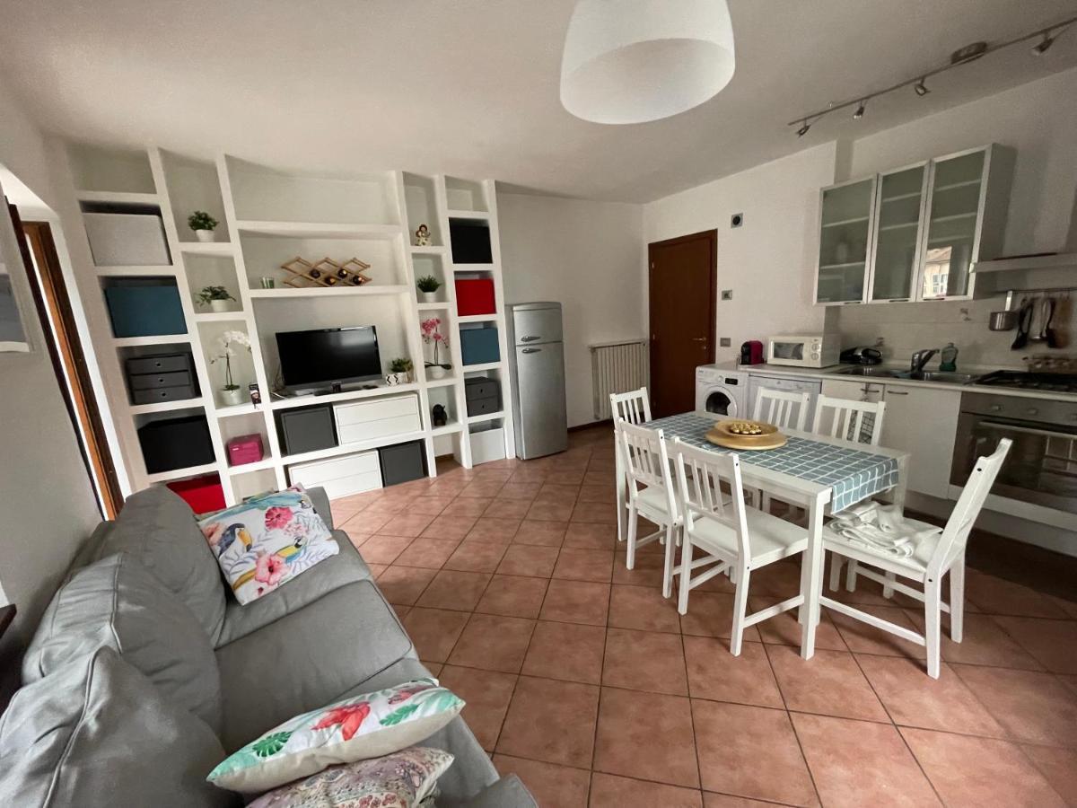 Casavacanze IL GALLO Omegna Exterior foto