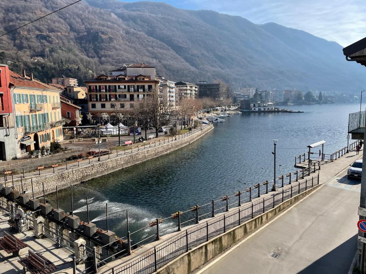 Casavacanze IL GALLO Omegna Exterior foto