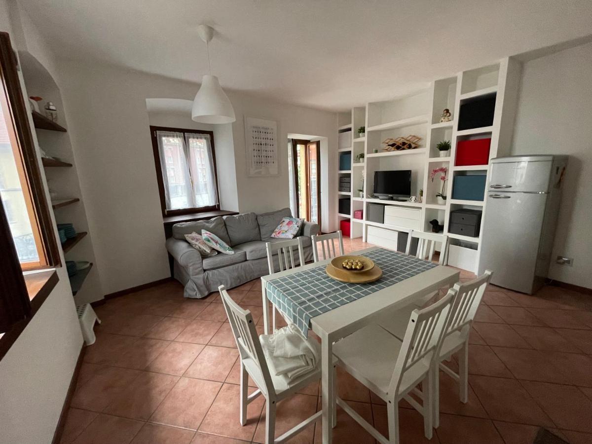 Casavacanze IL GALLO Omegna Exterior foto