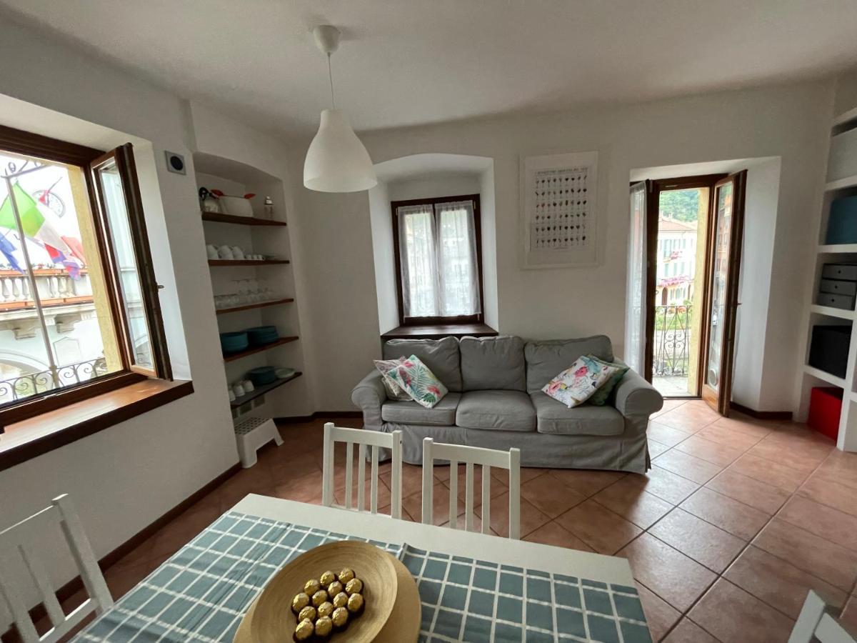 Casavacanze IL GALLO Omegna Exterior foto