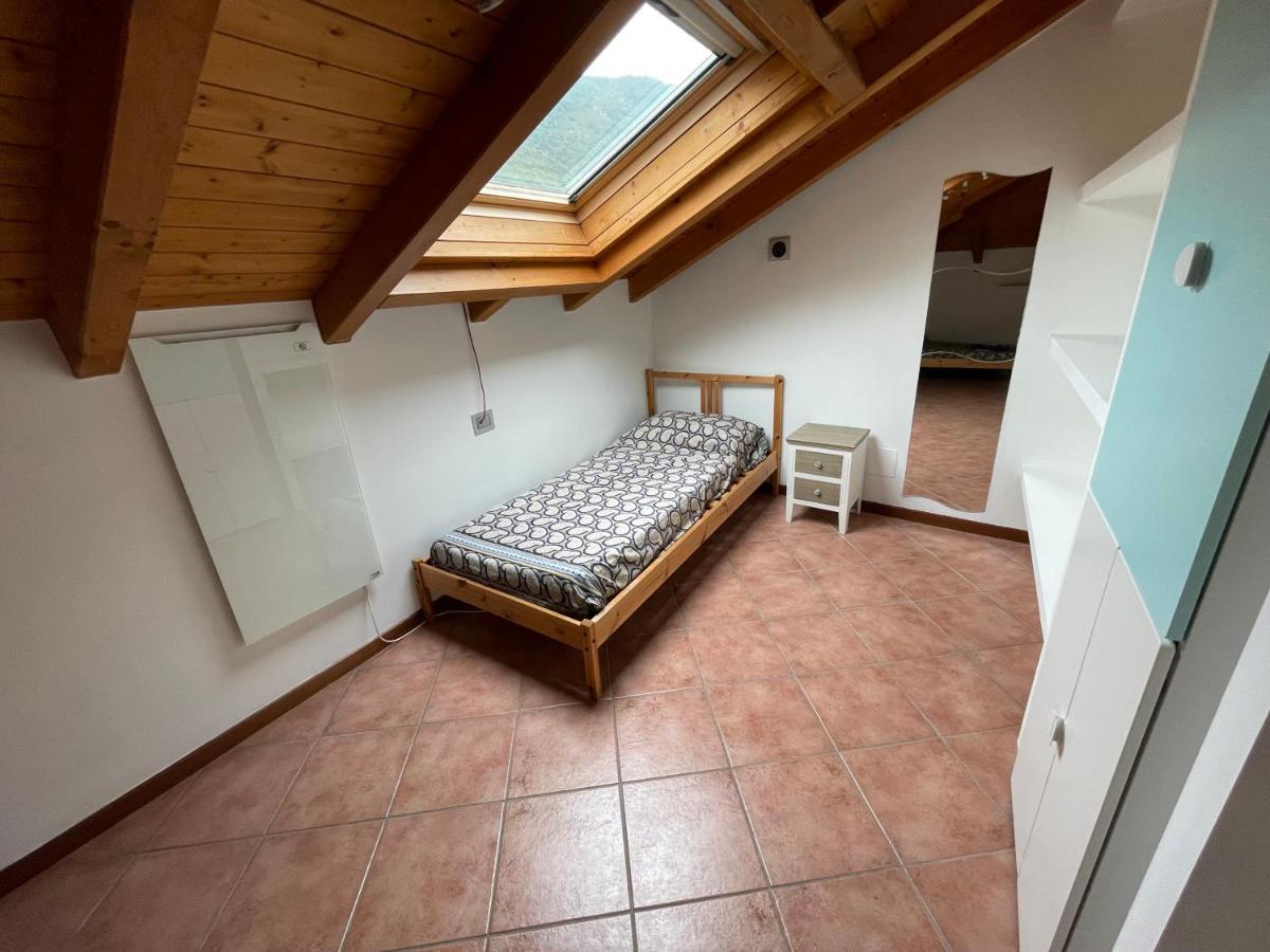 Casavacanze IL GALLO Omegna Exterior foto