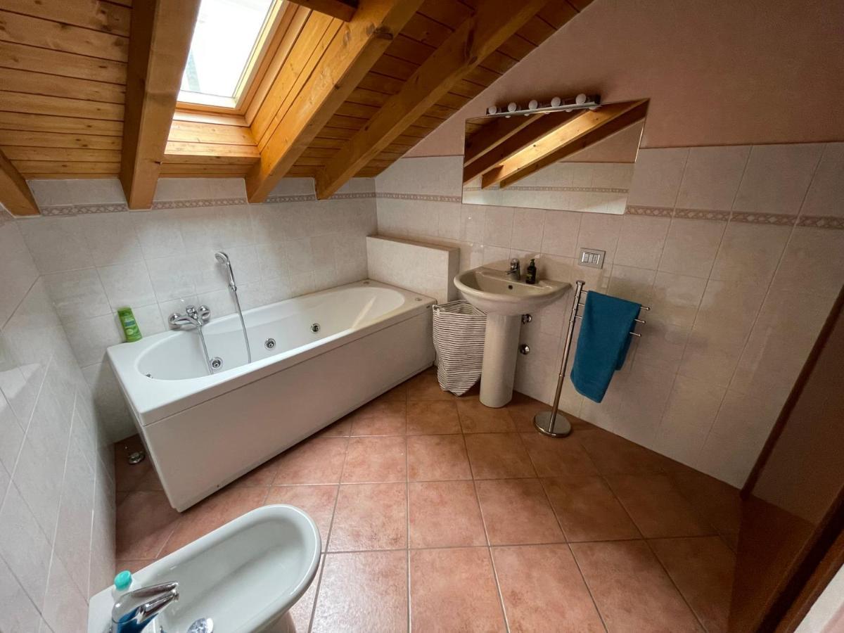 Casavacanze IL GALLO Omegna Exterior foto