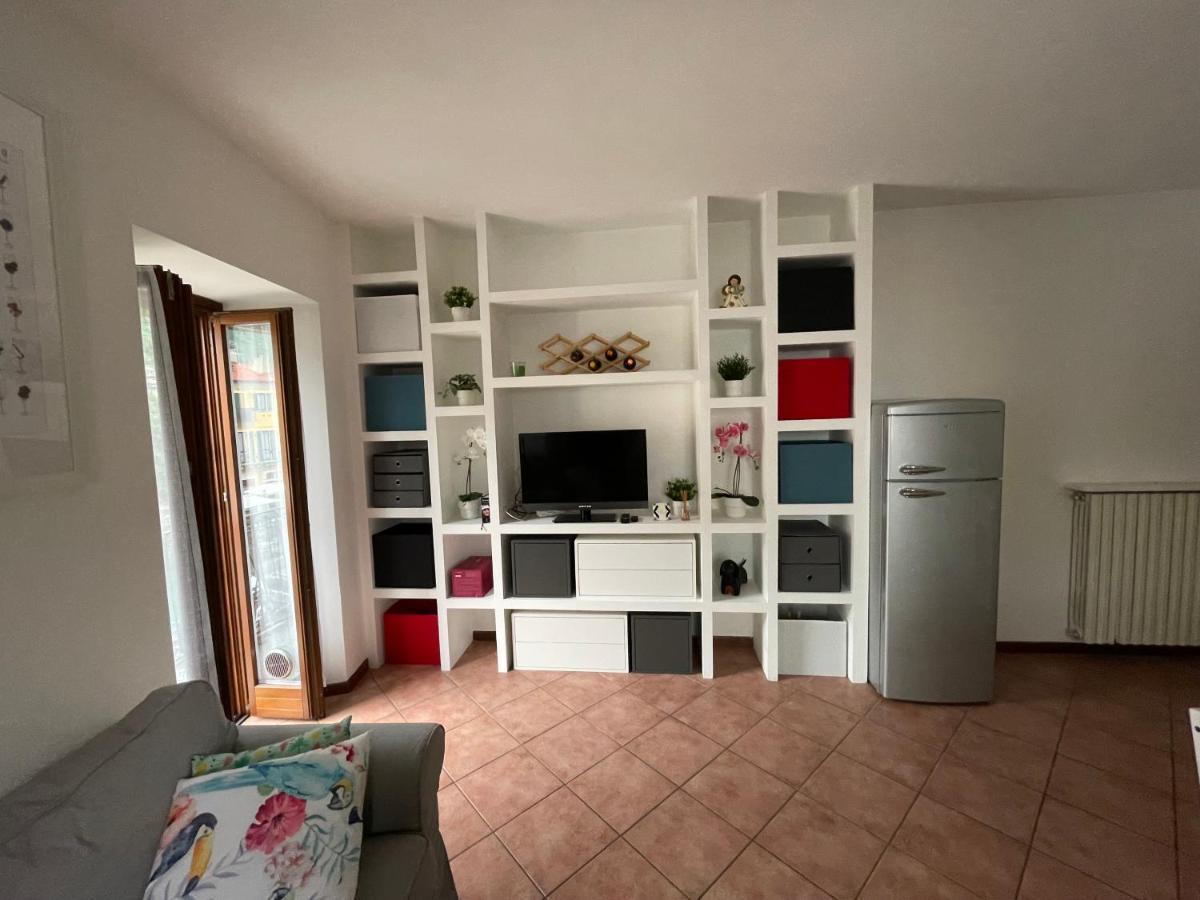 Casavacanze IL GALLO Omegna Exterior foto