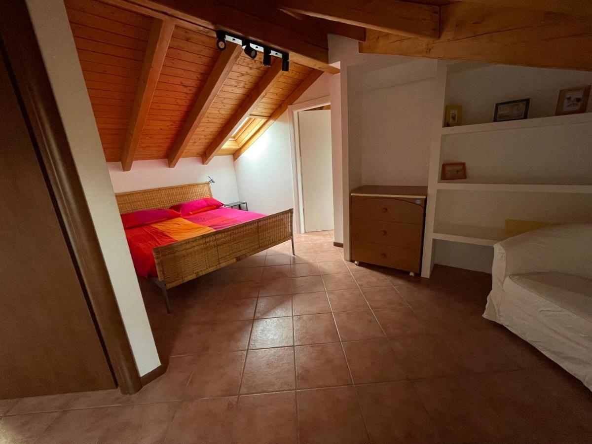 Casavacanze IL GALLO Omegna Exterior foto