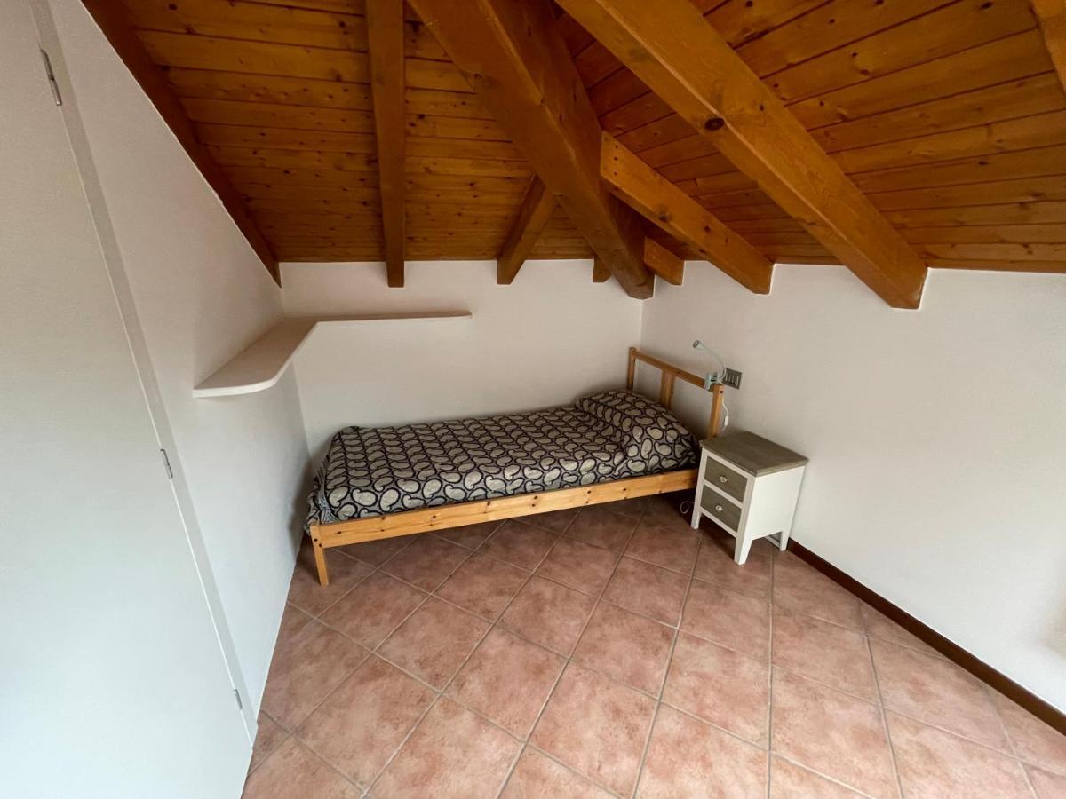 Casavacanze IL GALLO Omegna Exterior foto