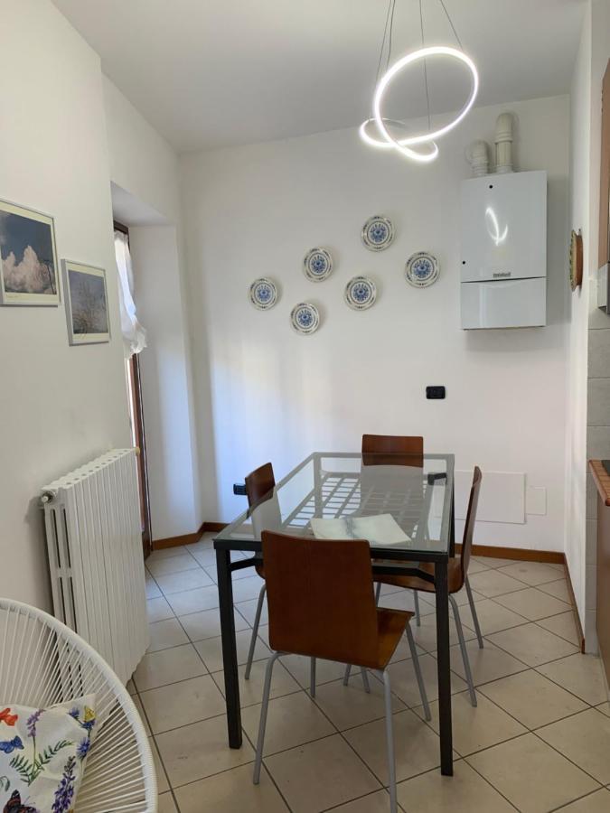 Casavacanze IL GALLO Omegna Exterior foto