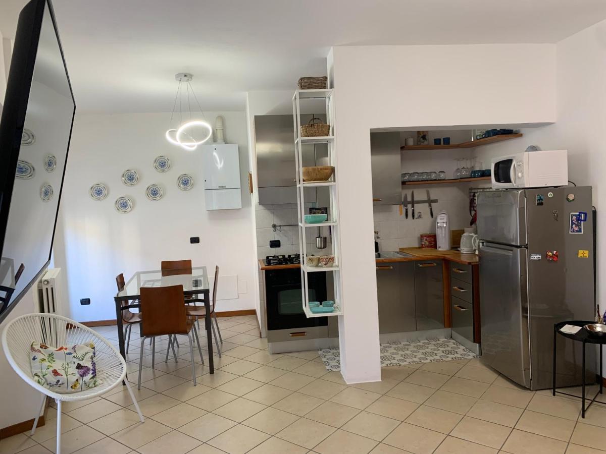 Casavacanze IL GALLO Omegna Exterior foto