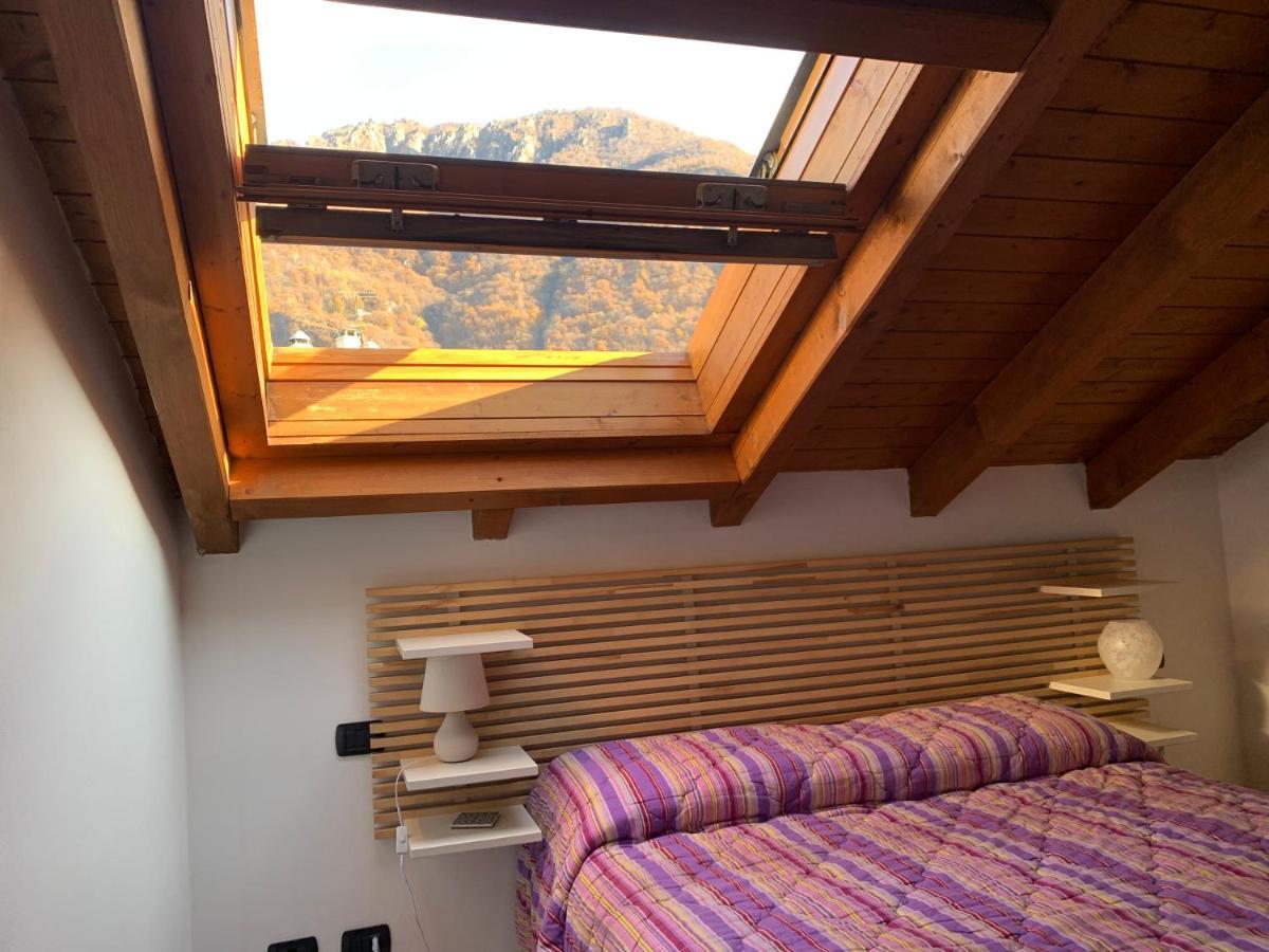 Casavacanze IL GALLO Omegna Exterior foto