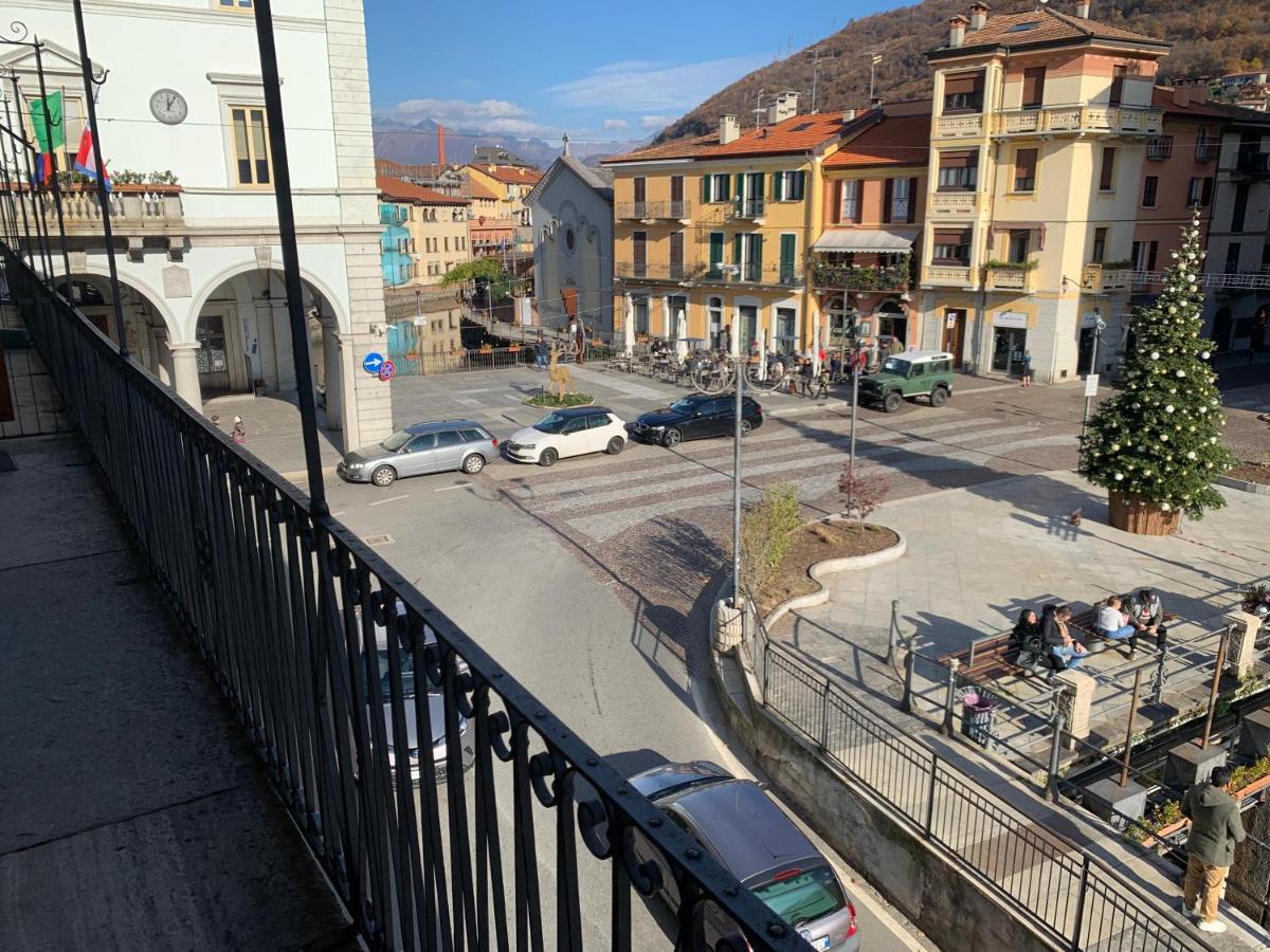 Casavacanze IL GALLO Omegna Exterior foto