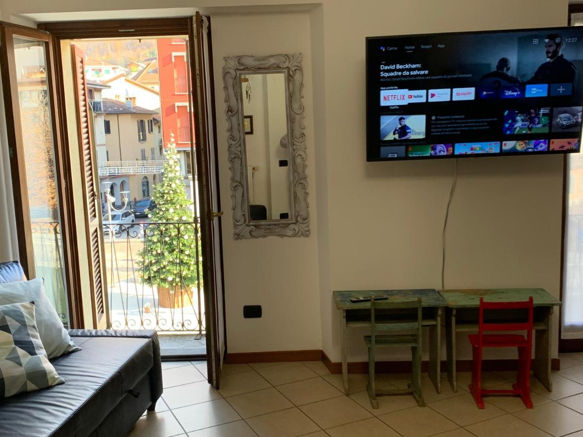 Casavacanze IL GALLO Omegna Exterior foto