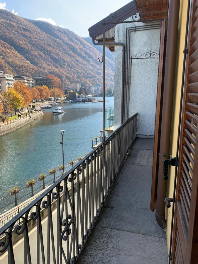 Casavacanze IL GALLO Omegna Exterior foto
