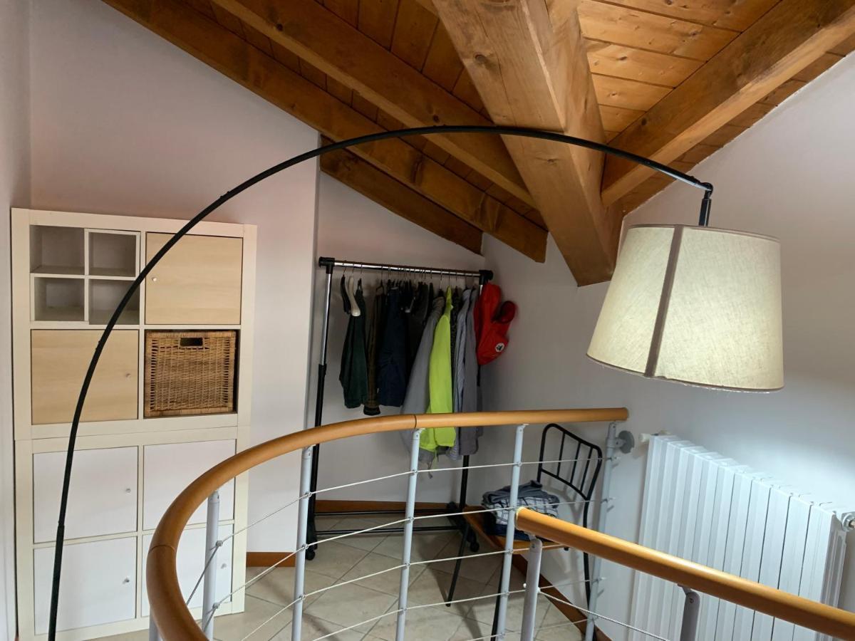 Casavacanze IL GALLO Omegna Exterior foto